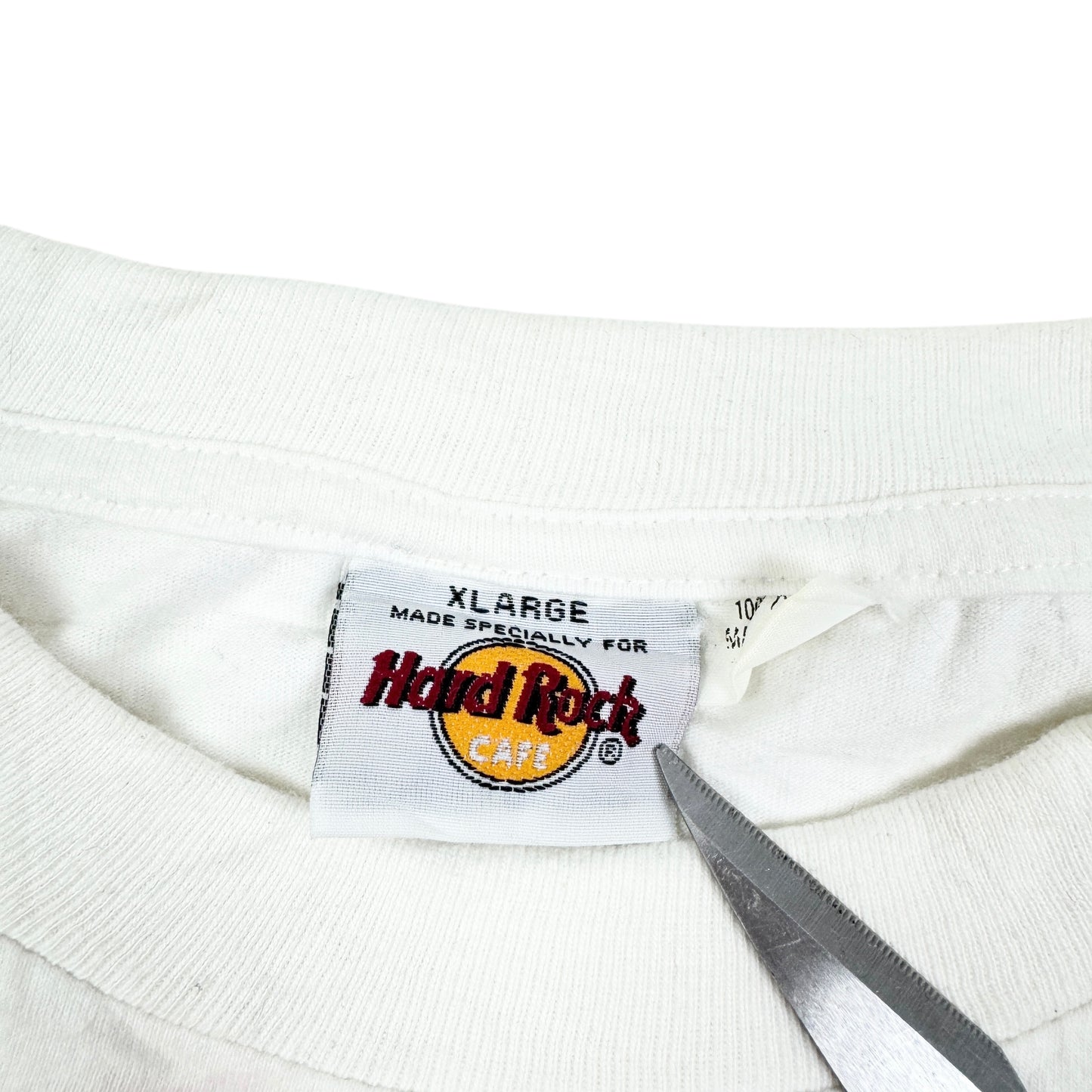 Tricou Hard Rock Cafe Vintage