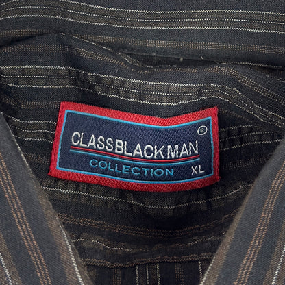 Cămașă Class Black Man Vintage