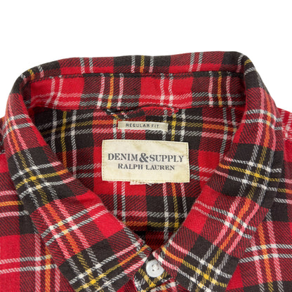 Cămașă Flannel Ralph Lauren