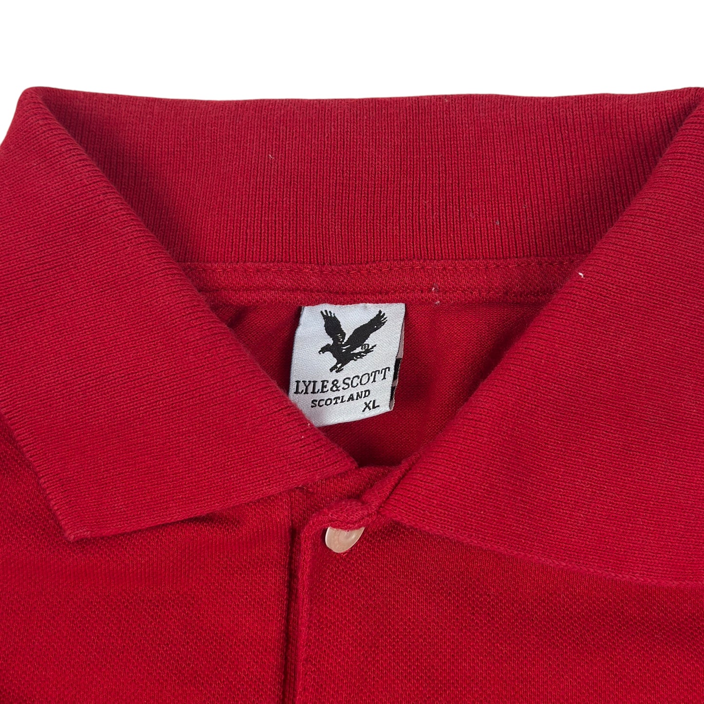 Tricou Polo Lyle&Scott