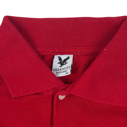 Tricou Polo Lyle&Scott