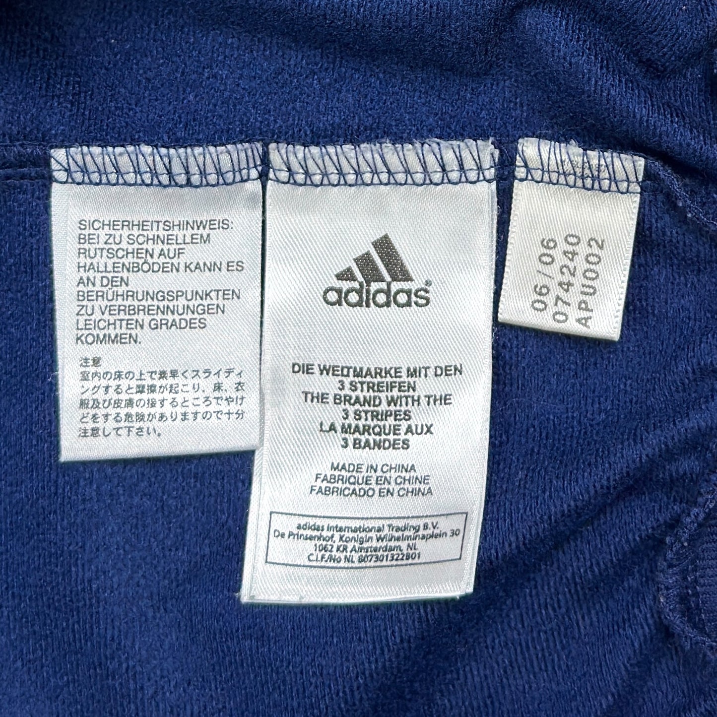 Jachetă Adidas Vintage