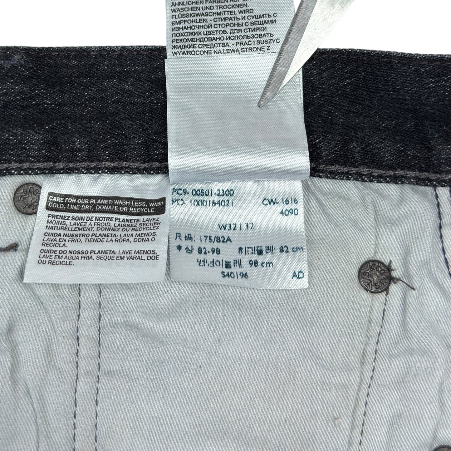 Blugi Levi's 501