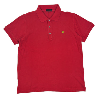 Tricou Polo Lyle&Scott