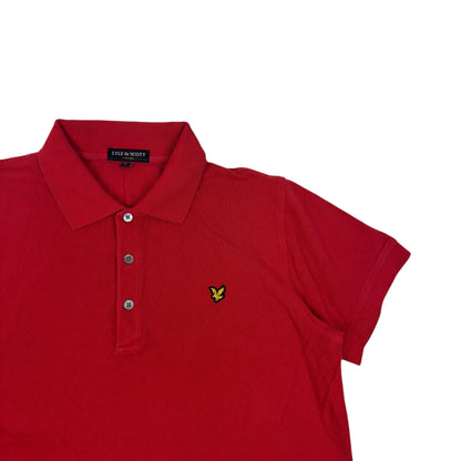 Tricou Polo Lyle&Scott