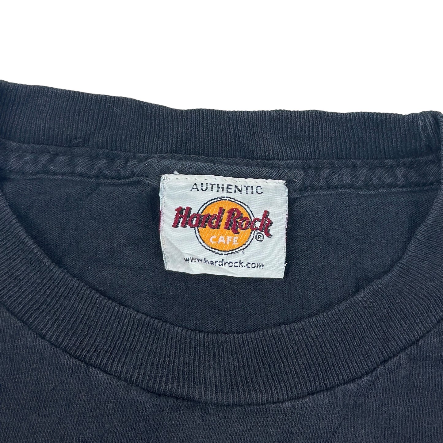 Tricou Hard Rock Cafe Vintage