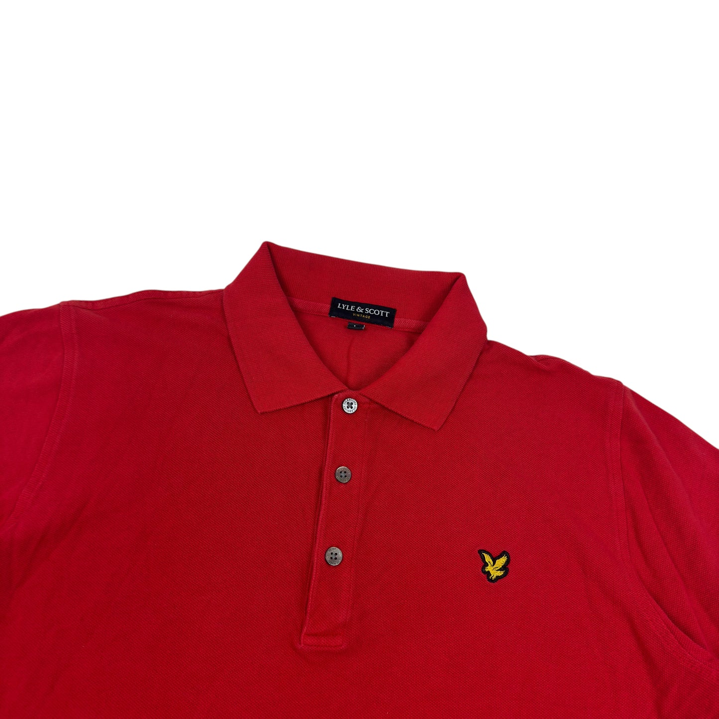 Tricou Polo Lyle&Scott