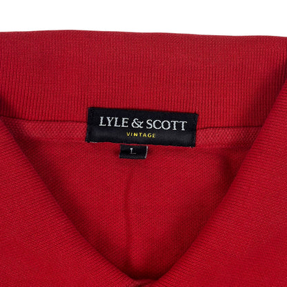 Tricou Polo Lyle&Scott