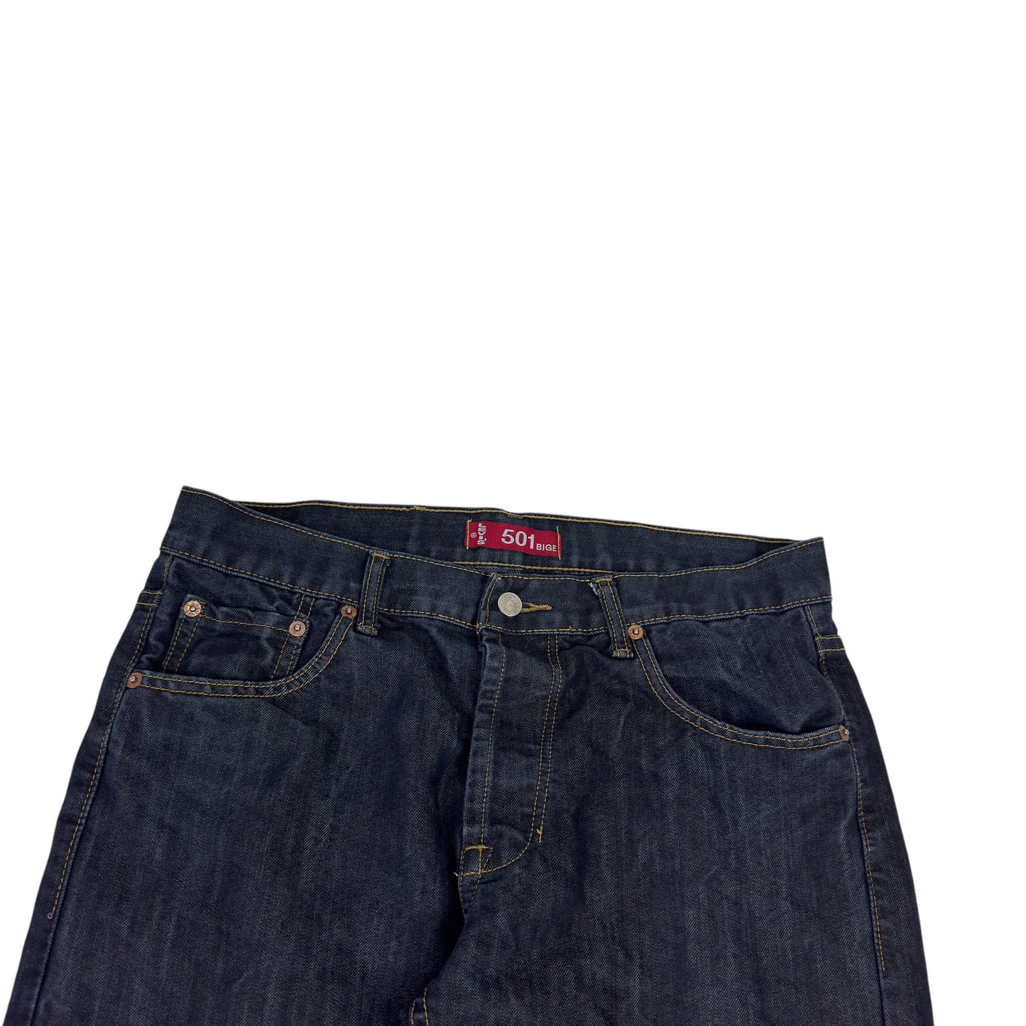 Blugi Levi's 501 Vintage