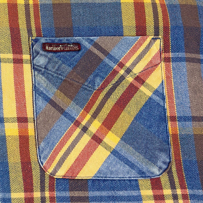 Cămașă Flannel Malboro Classics Vintage