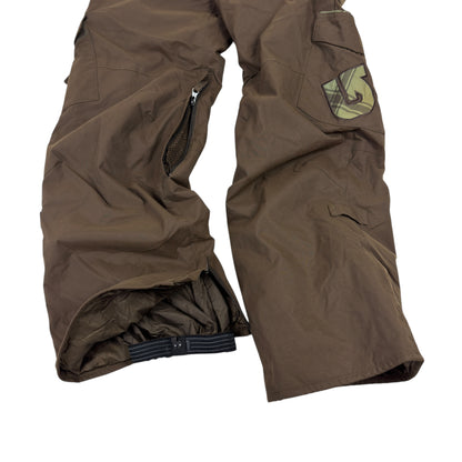 Pantaloni Ski Snowboard Burton Femei