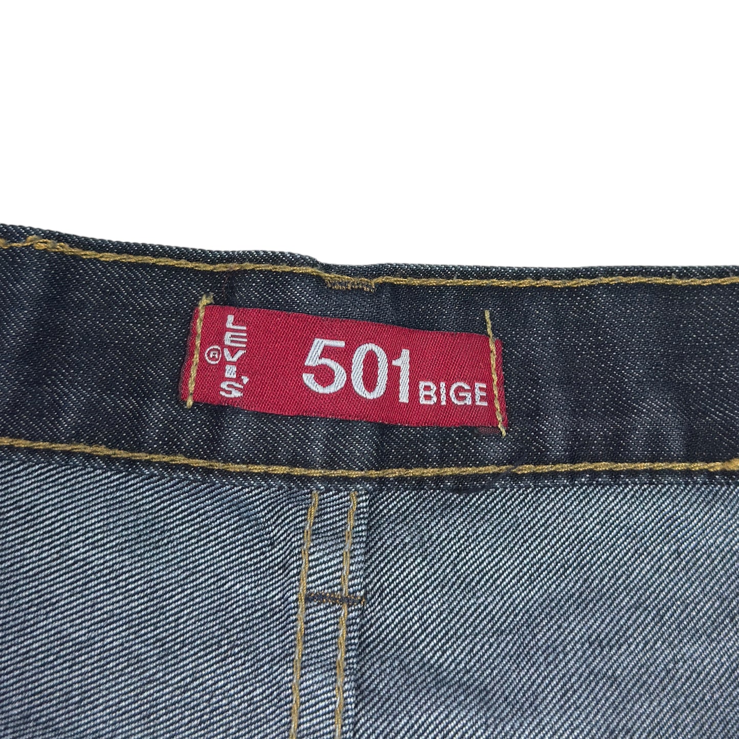 Blugi Levi's 501 Vintage