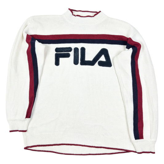 Pulover Fila Vintage