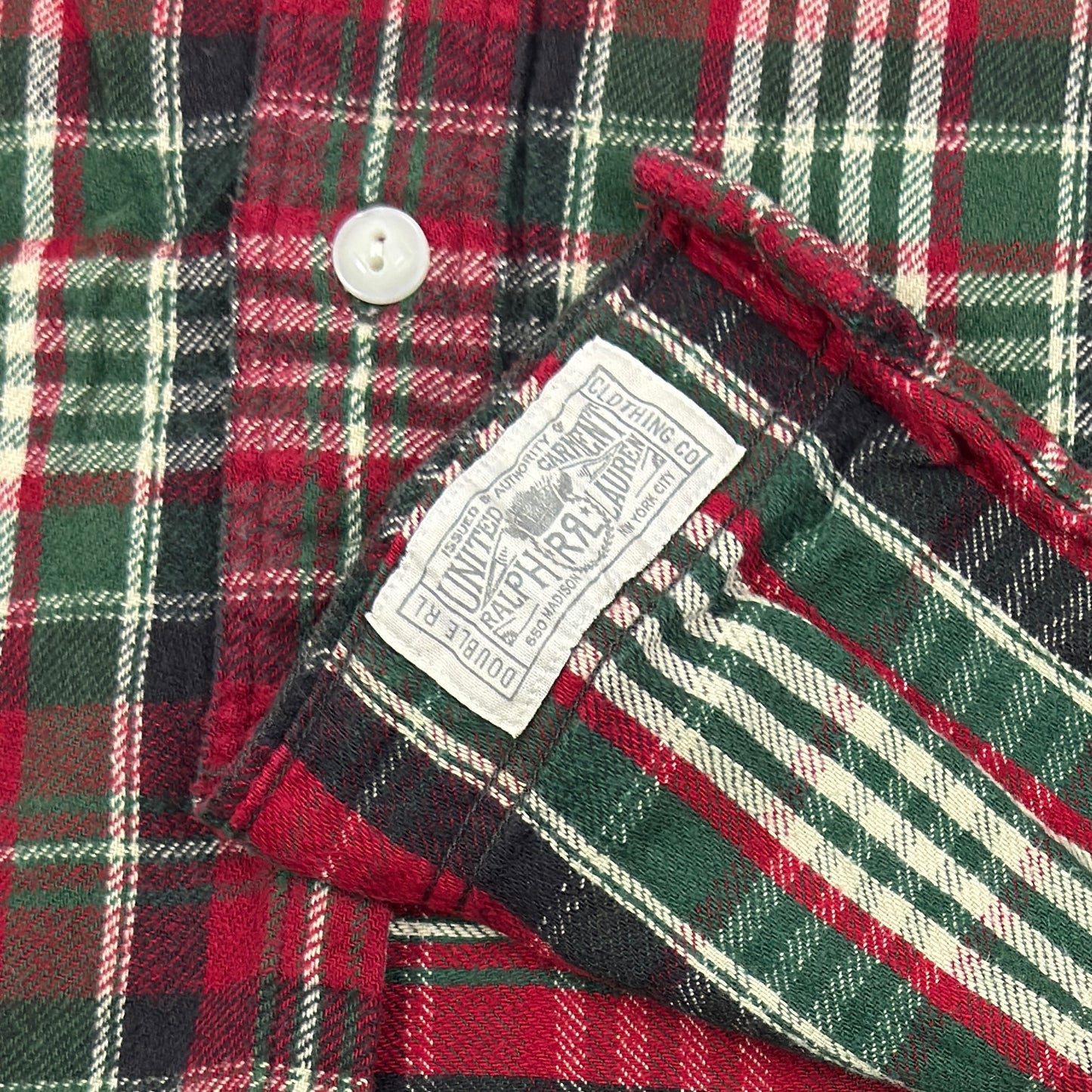 Cămașă Flannel Ralph Lauren