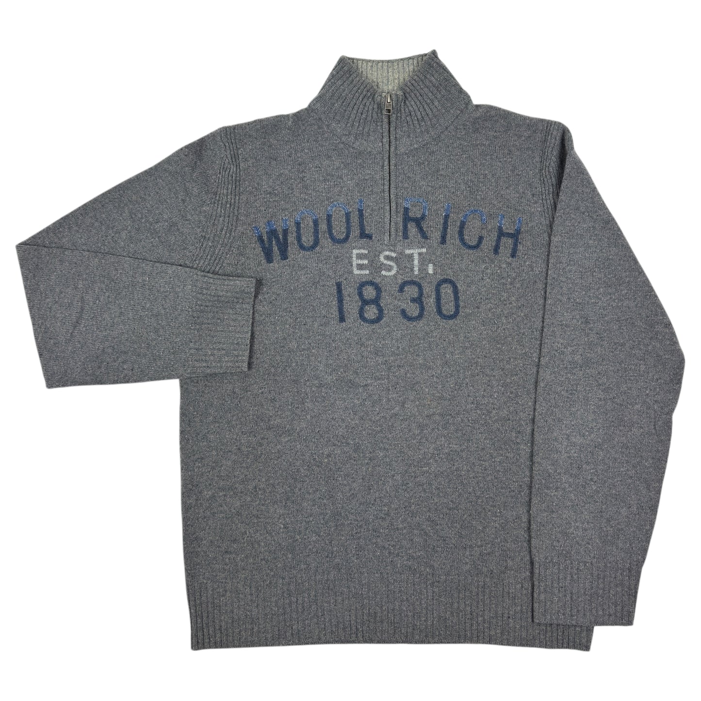 Pulover Woolrich 95% Lână 5% Caşmir