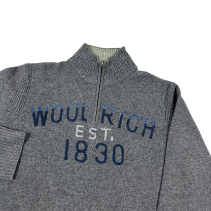 Pulover Woolrich 95% Lână 5% Caşmir