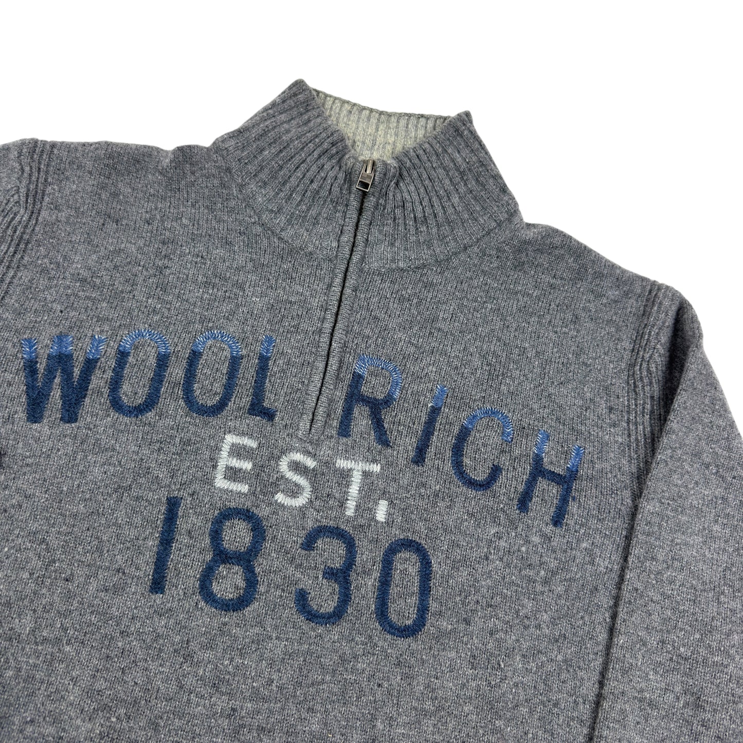 Pulover Woolrich 95% Lână 5% Caşmir