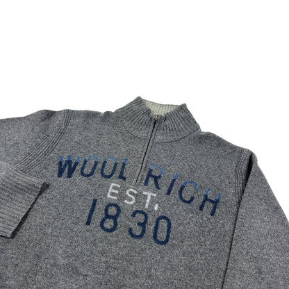 Pulover Woolrich 95% Lână 5% Caşmir