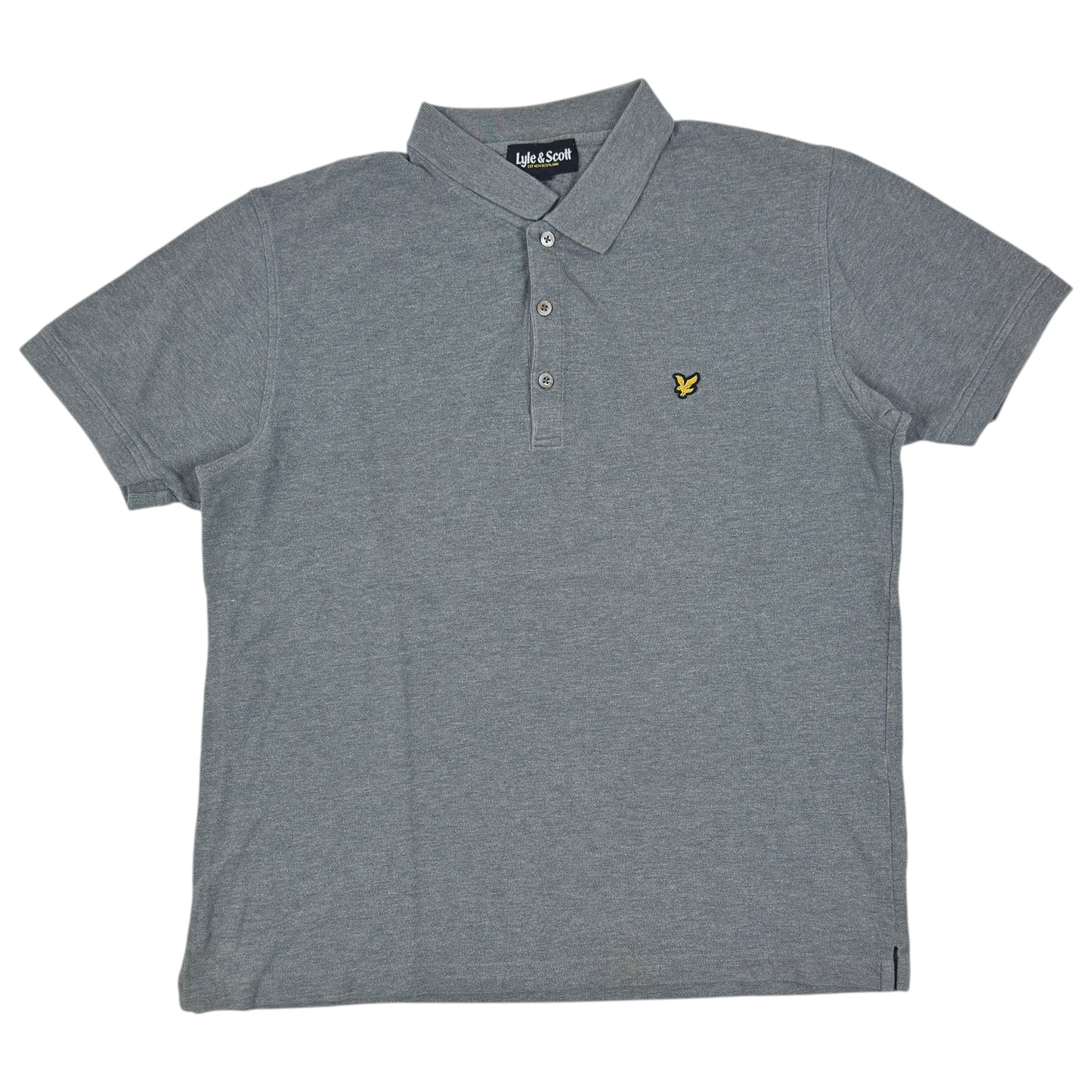 Tricou Polo Lyle&Scott