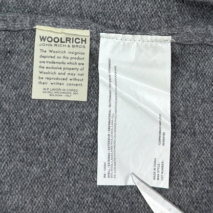 Pulover Woolrich 95% Lână 5% Caşmir