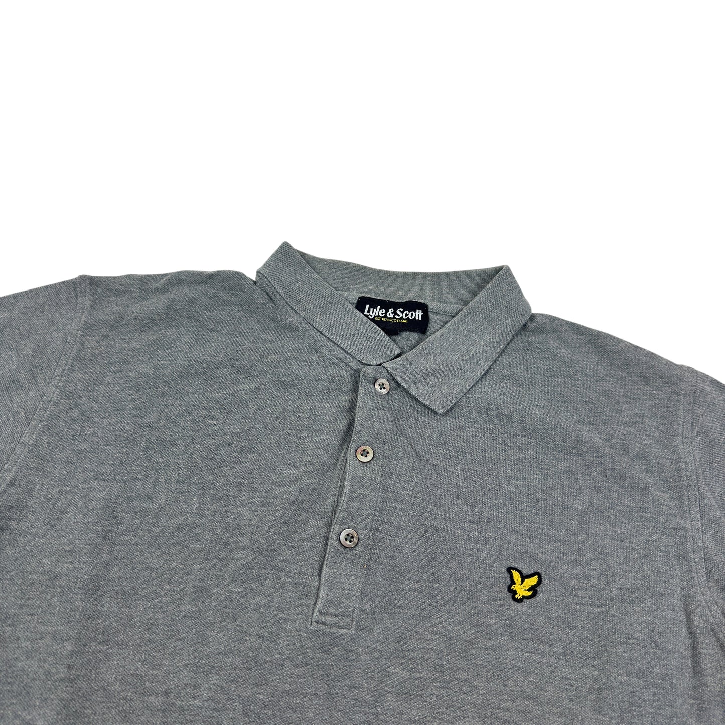 Tricou Polo Lyle&Scott