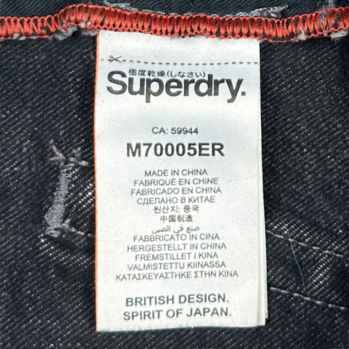 Blugi Superdry