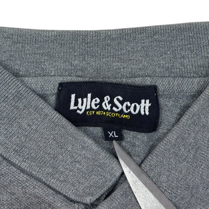 Tricou Polo Lyle&Scott