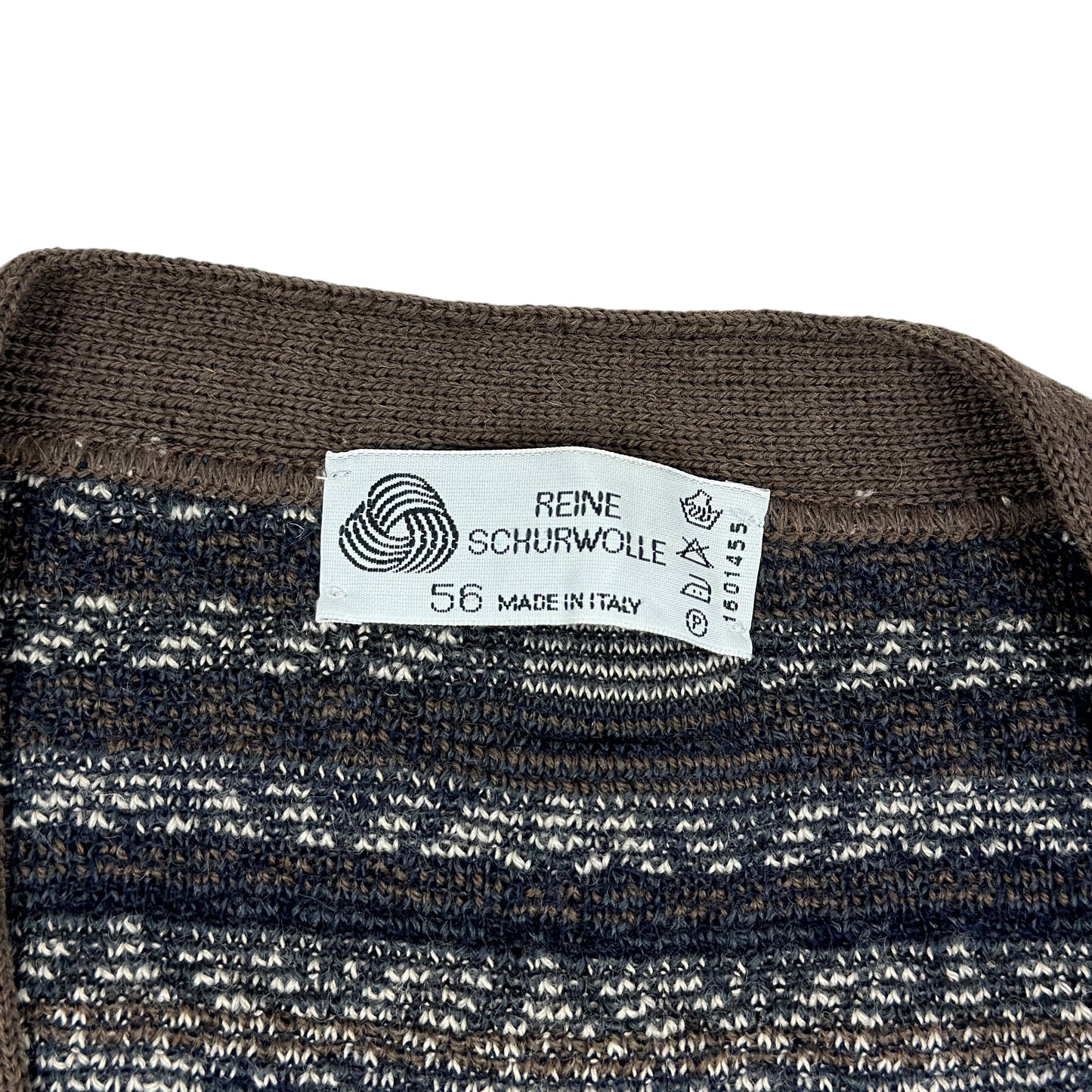 Cardigan Vintage 100% Lână