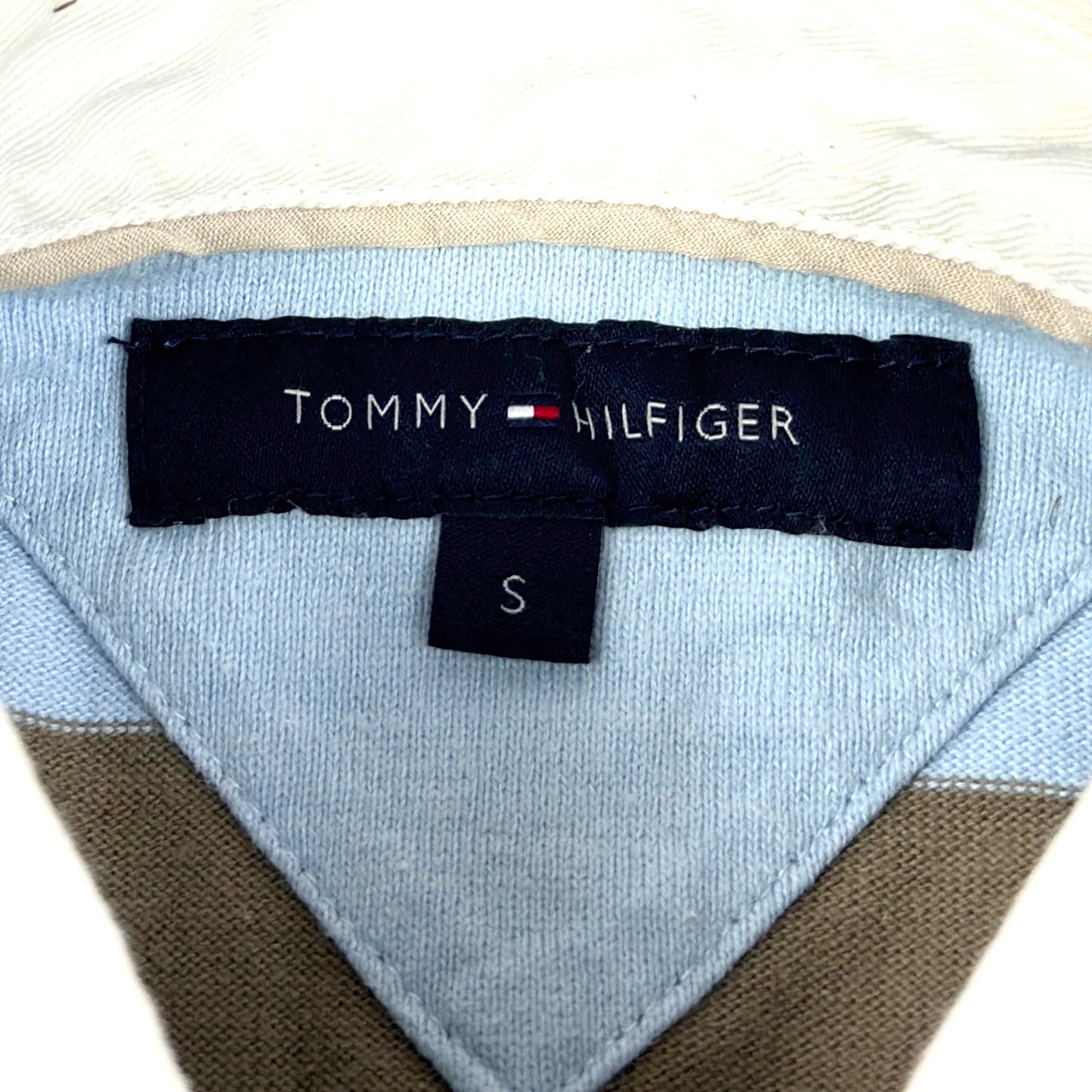 Bluză Polo Tommy Hilfiger Vintage