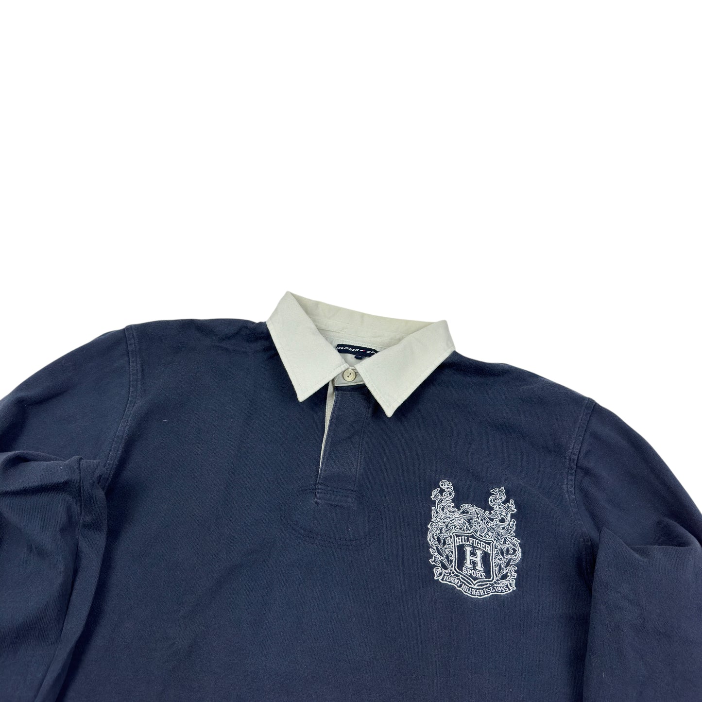 Bluză Polo Tommy Hilfiger Vintage