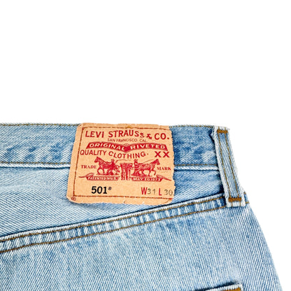 Blugi Levi's 501