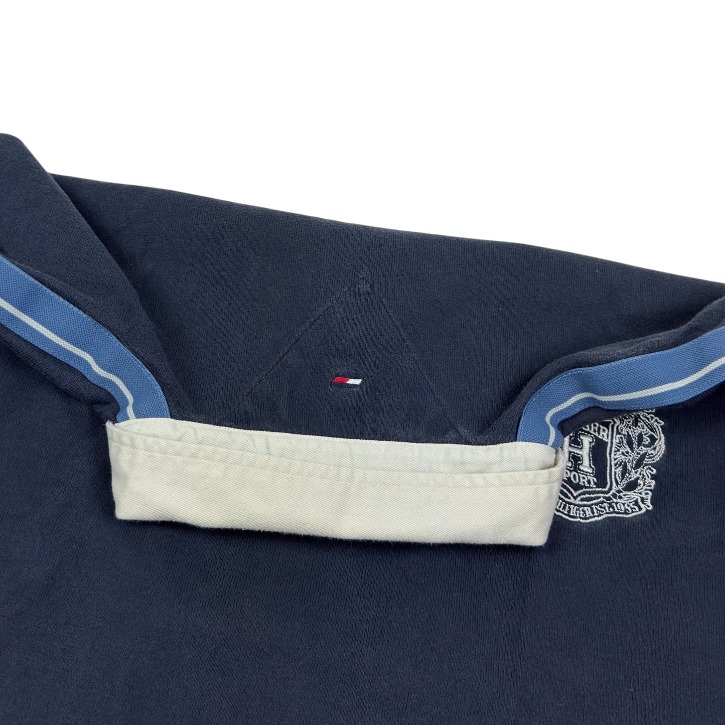 Bluză Polo Tommy Hilfiger Vintage