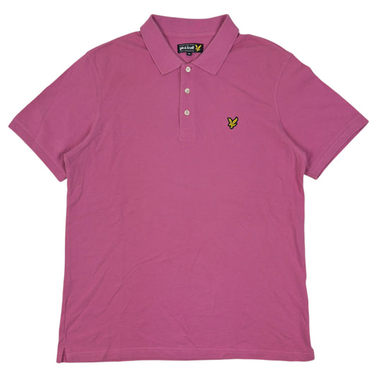 Tricou Polo Lyle&Scott