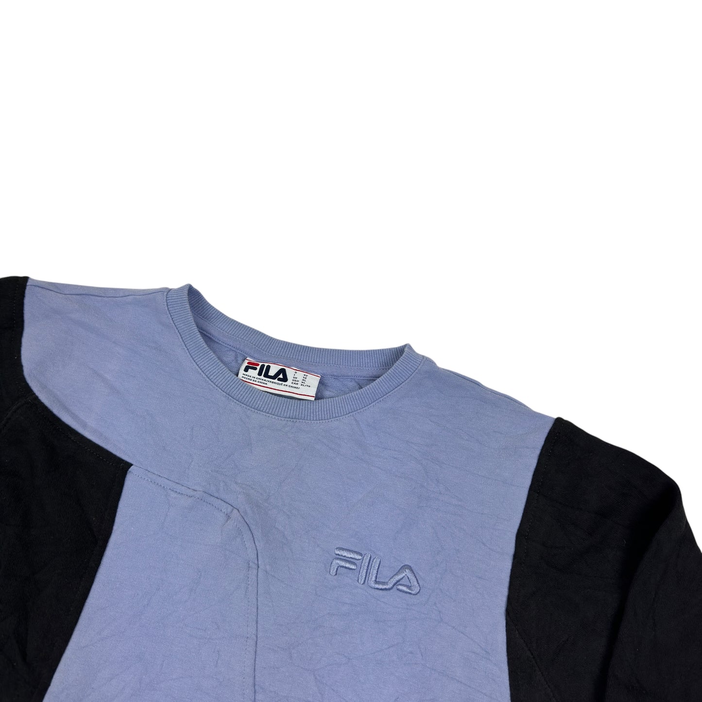 Bluză Custom Reworked Fila