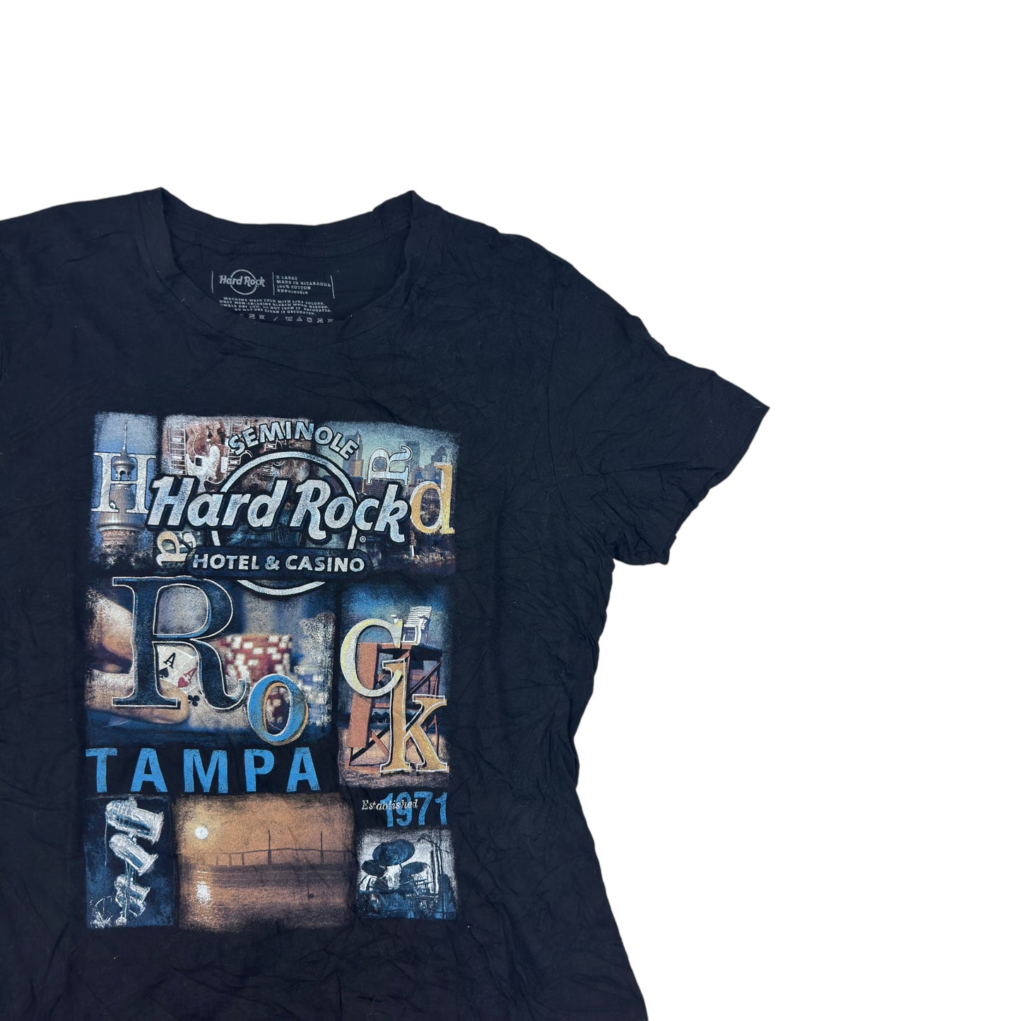 Tricou Hard Rock Cafe Femei