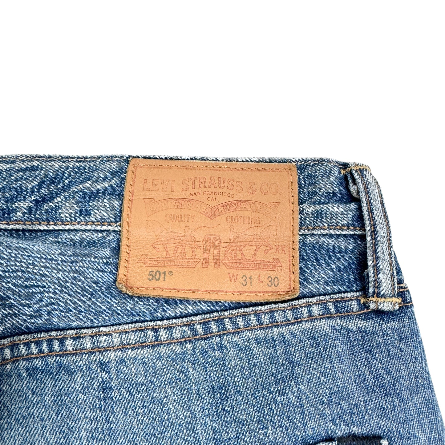 Blugi Levi's 501