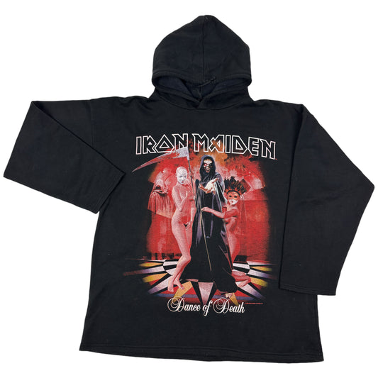 Hanorac Iron Maiden Vintage Din Anul 2003