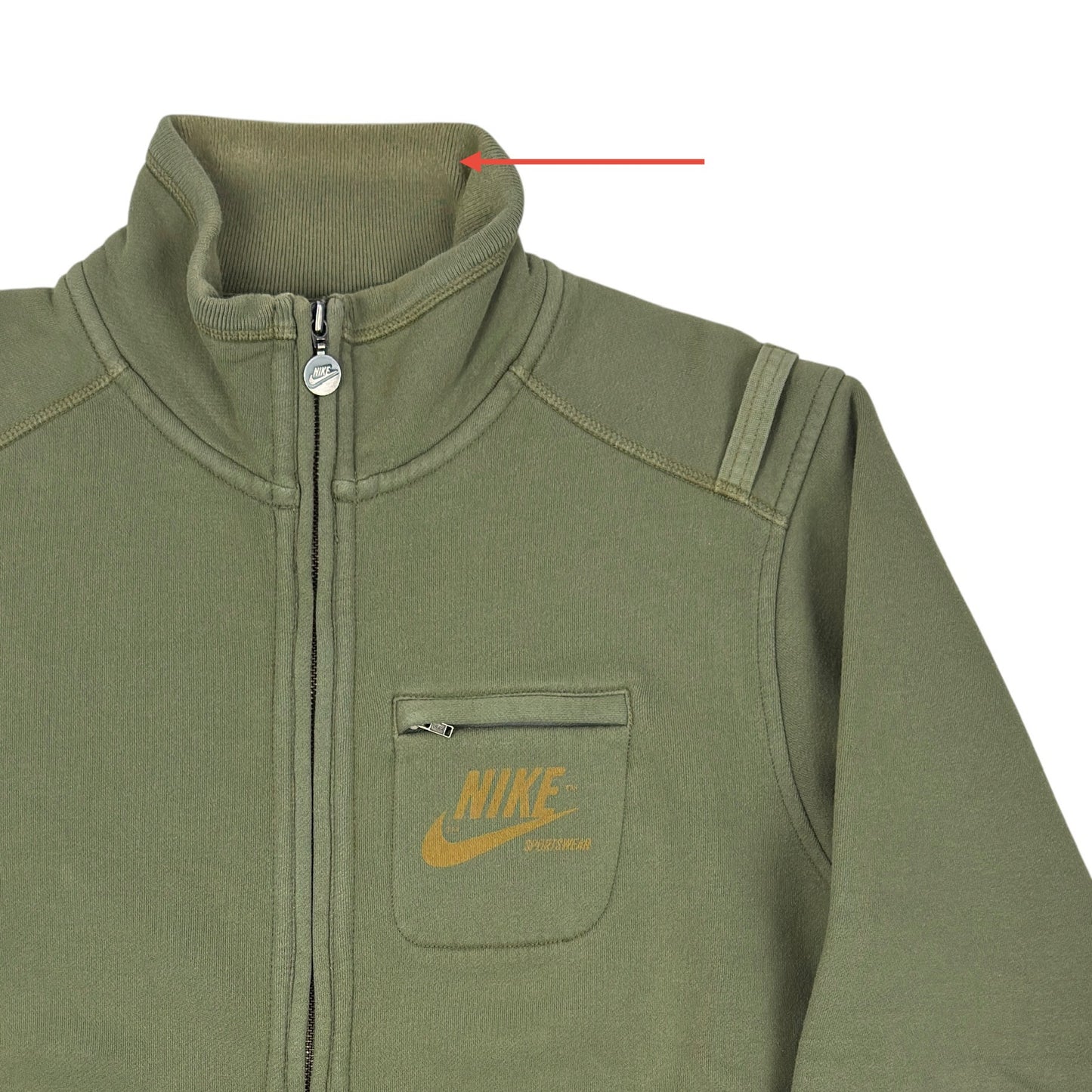 Jachetă Nike Vintage