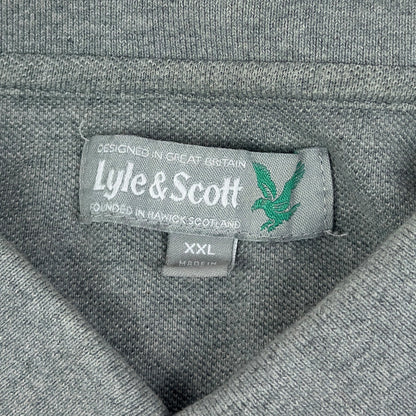 Tricou Polo Lyle&Scott