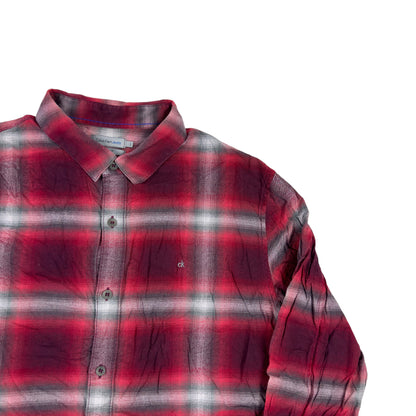 Cămașă Flannel Calvin Klein