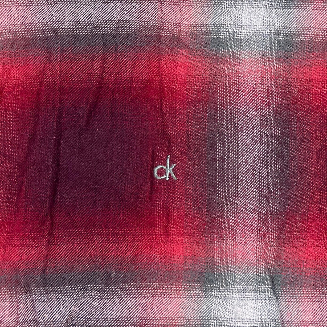 Cămașă Flannel Calvin Klein