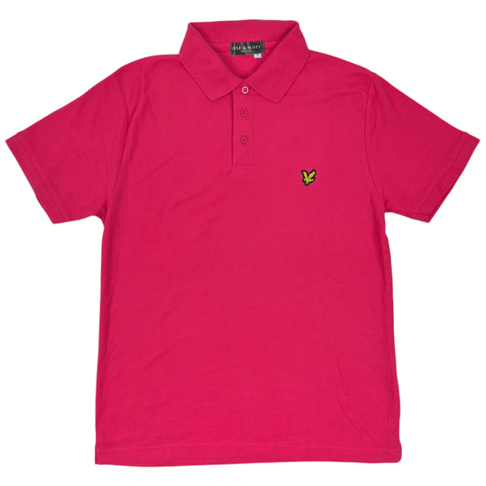 Tricou Polo Lyle&Scott