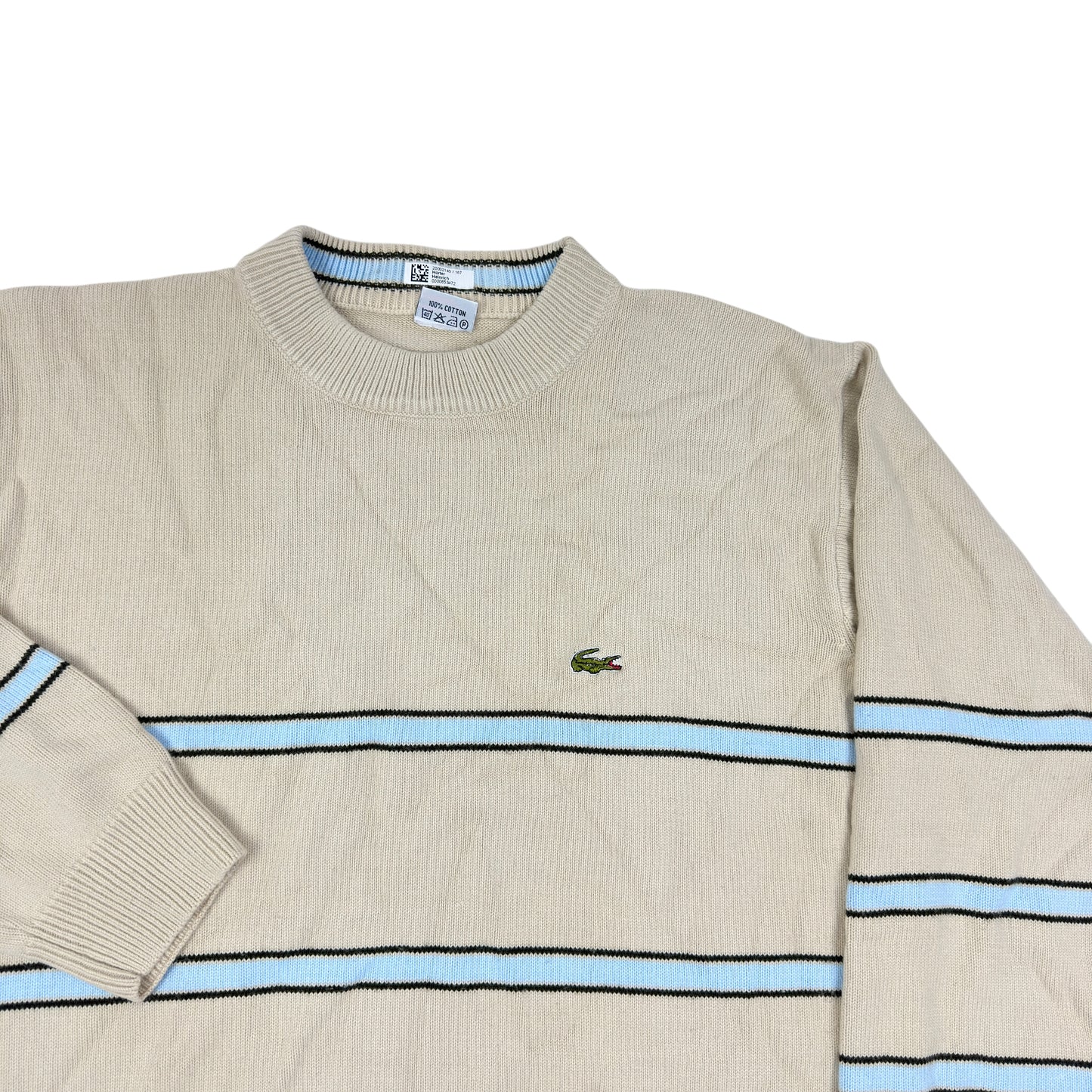 Pulover Lacoste Vintage 35% Lână