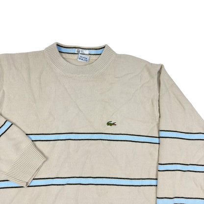 Pulover Lacoste Vintage 35% Lână