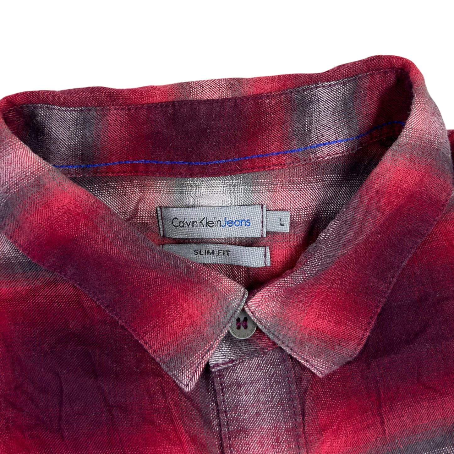 Cămașă Flannel Calvin Klein