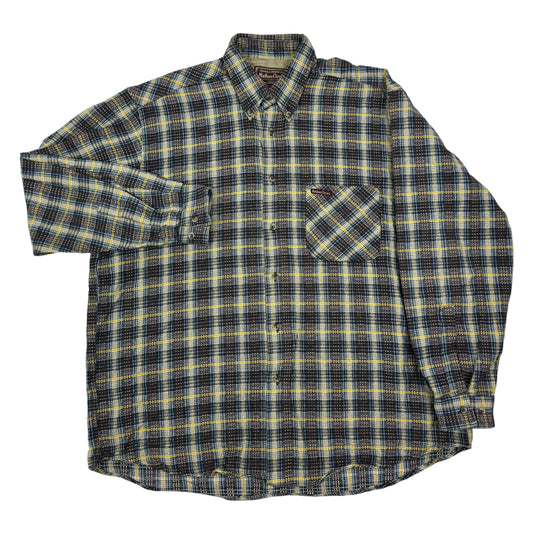 Cămașă Flannel Malboro Vintage