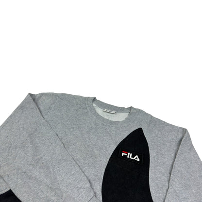 Bluză Custom Reworked Fila