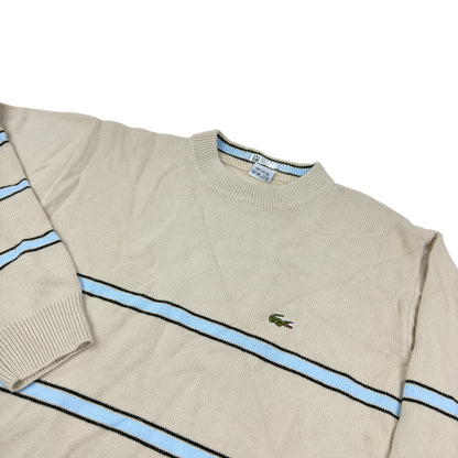 Pulover Lacoste Vintage 35% Lână