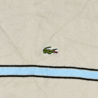 Pulover Lacoste Vintage 35% Lână