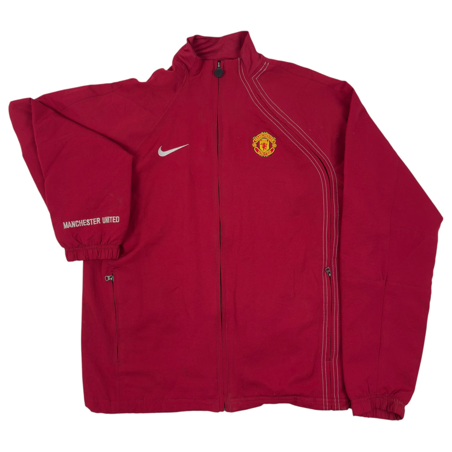 Jachetă Manchester United Nike Vintage